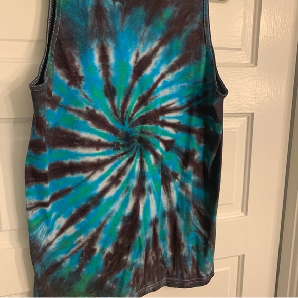 Tie Dye Tank - Picture 3 of 4